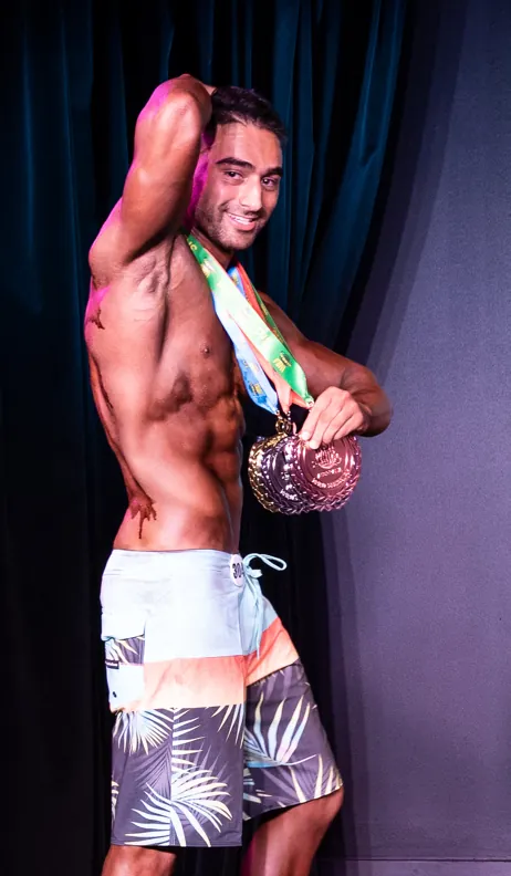 Competition Medals