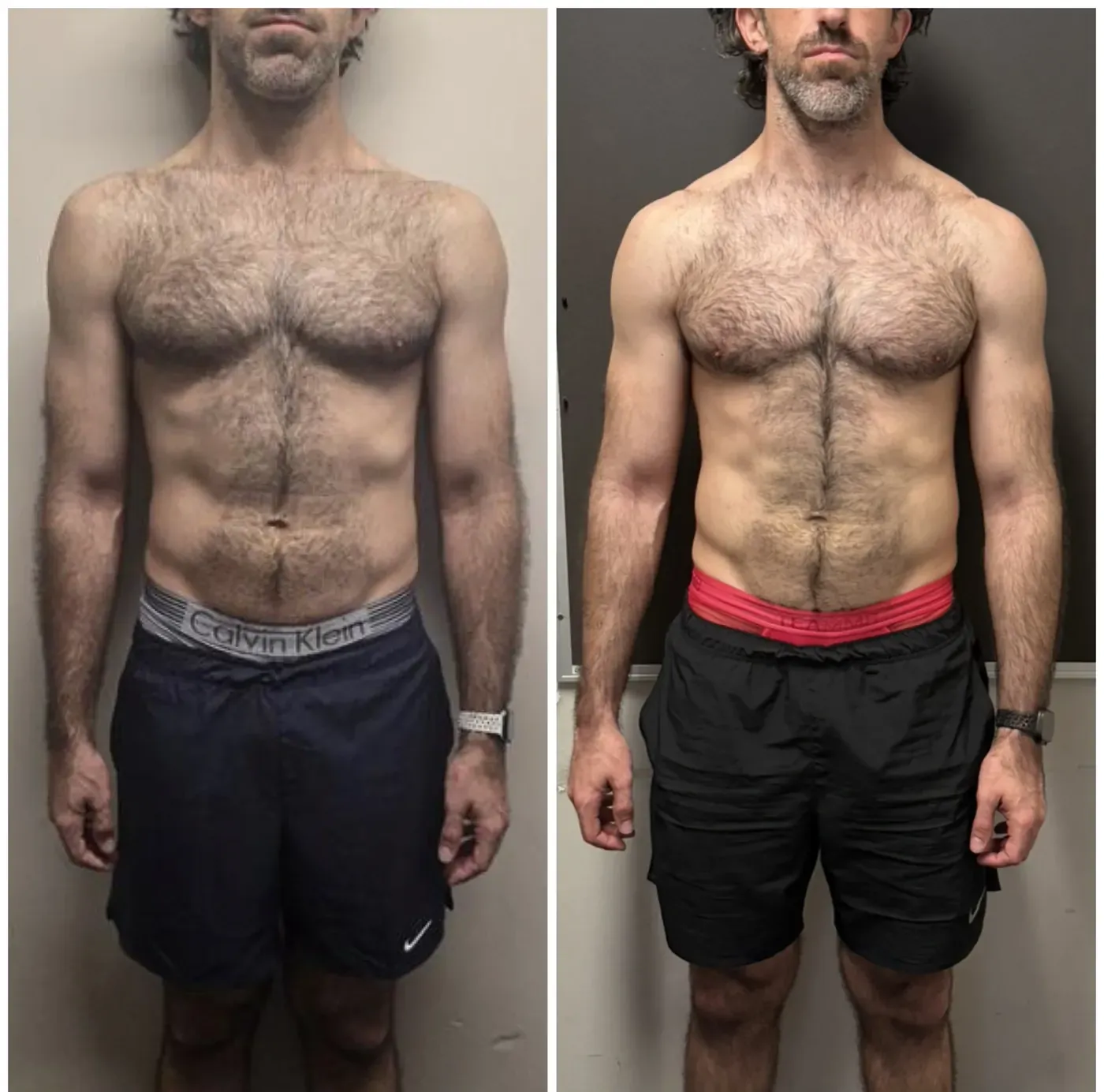 Joseph, 16 Week Transformation