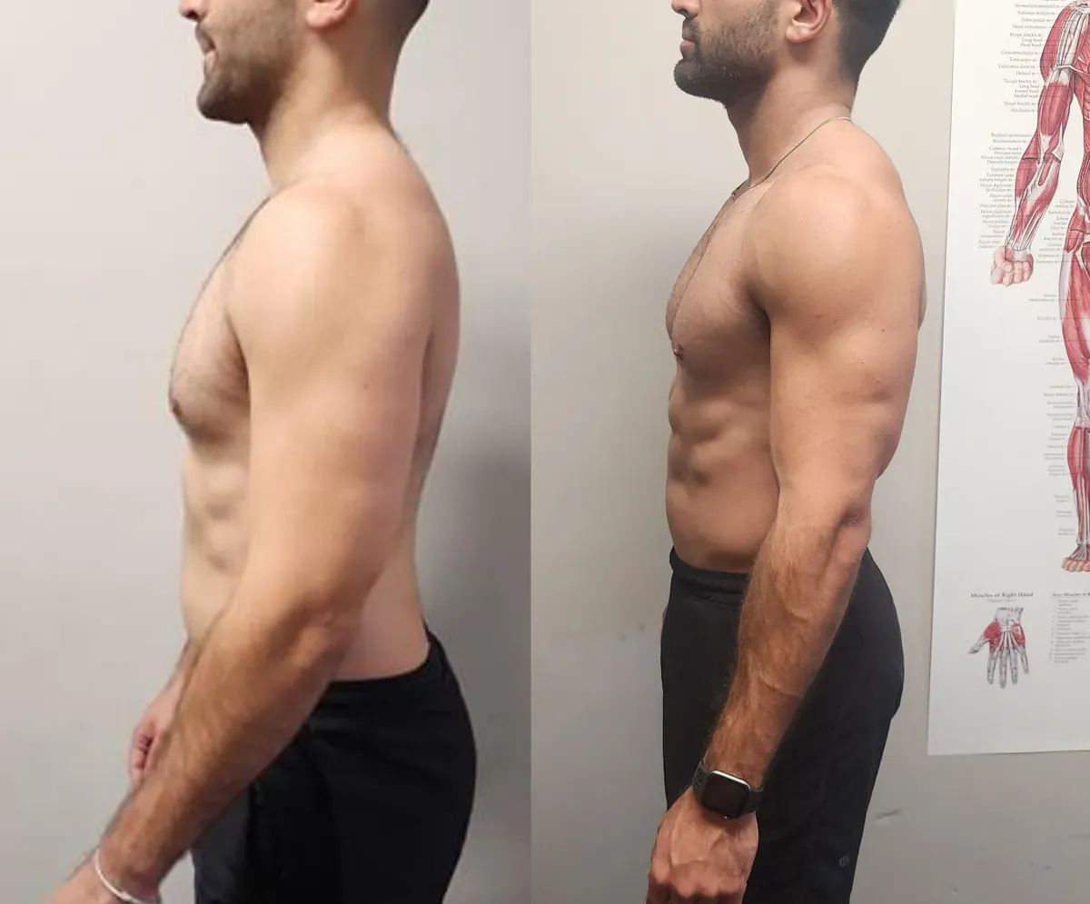 Marcus, 16 Week Transformation